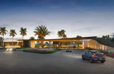 Terreno em condomínio fechado à venda na Estrada Do Mar, Centro, Osório