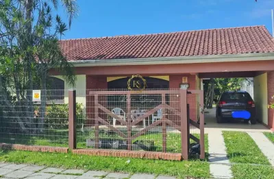 Casa com 3 quartos à venda na Rua Rio Comandaí, 2148, Centro, Xangri-Lá