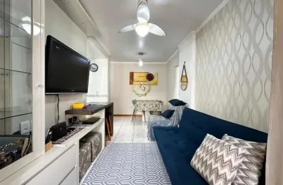 Apartamento 01 dormitório totalmente mobiliado capão da canoa - entrada de 30%