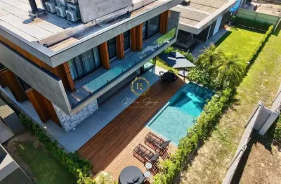 Casa com 5 quartos à venda na Rua Andira, 1450, Capão Novo, Capão da Canoa