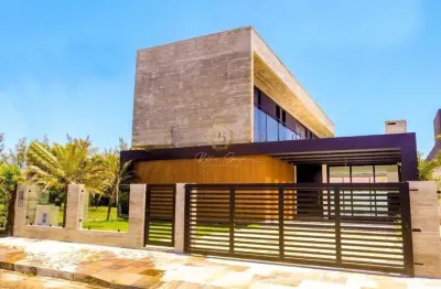 Sobrado de alto padrão em xangrilá - 4 suítes - nunca habitado!!!