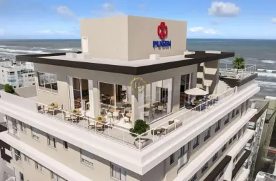 Apartamento com terraço em capão da canoa - oportunidade de compra com piscina