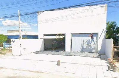 Barracão / Galpão / Depósito à venda na Rua José Veríssimo, 1688, Harmonia, Canoas