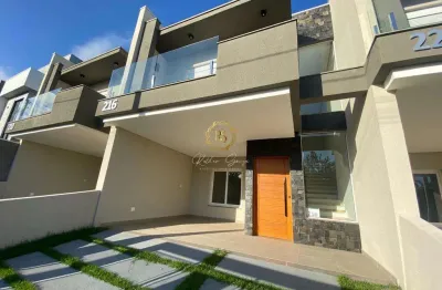 Lançamento! casa navona à venda no bairro são jacó em sapiranga/rs!