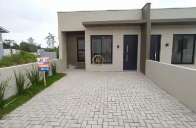 Lançamento de casa no bairro Lago Azul, Estância Velha: oportunidade única!