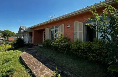 Casa com 3 quartos à venda na Rua Osvaldo Aranha, 231, Ipiranga, Campo Bom