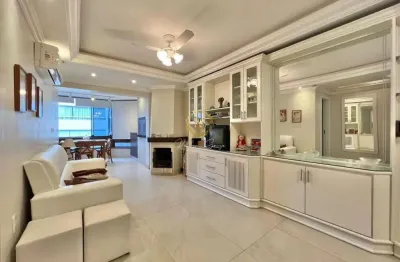 Apartamento mobiliado e decorado de frente no centro de capão da canoa - venda