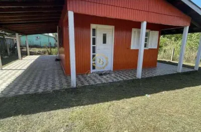 Casa para aluguel em nova santa rita, bairro caju, com área de serviço e varanda