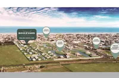 Terreno à venda no Xangri-la Boulevard, Xangri-Lá 