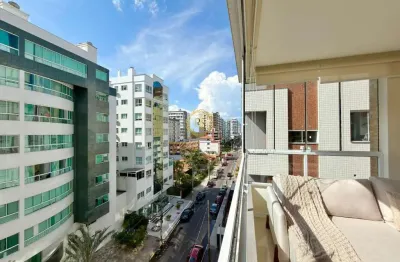 Belíssimo apartamento de 03 domitórios, com box - sacada de frente - Zona Nova - Capão da Canoa