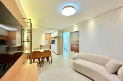 Apartamento 2 dorm finamente mobiliado e decorado - com box - zona nova capão