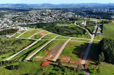 Terreno para venda em Campo Bom - Garten Platz Parque Residencial, Quatro Colônias - Imperdível!