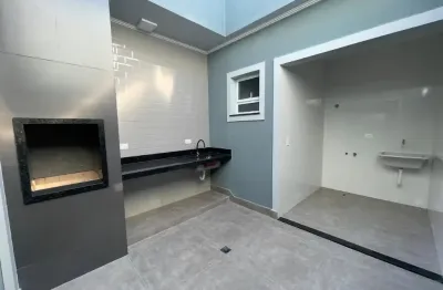 Casa com 2 quartos à venda no Residencial Ouro Verde, Botucatu 