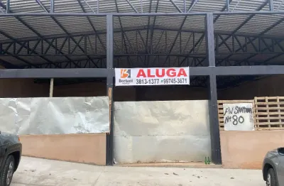 Prédio para alugar na Avenida Santana, Centro, Botucatu