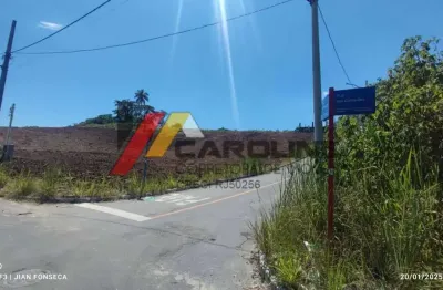 Terreno à venda na Rua Curvinas, São José do Imbassaí, Maricá