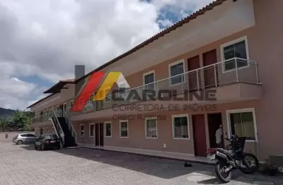 Apartamento com 2 quartos à venda na Avenida Monsenhor Emerson de Negreiro, Chácaras de Inoã (Inoã), Maricá