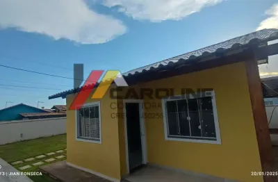 Casa com 2 quartos à venda na Barra Nova, Saquarema 
