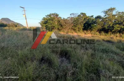 Terreno à venda na Estrada Oscar Vieira da Costa Júnior, Cajueiros (Itaipuaçu), Maricá