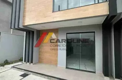 Casa com 2 quartos à venda no Jardim Atlântico Central (Itaipuaçu), Maricá 