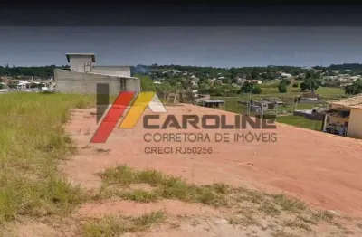 Terreno à venda na Rua Minas Gerais, Rio da Areia (Bacaxá), Saquarema