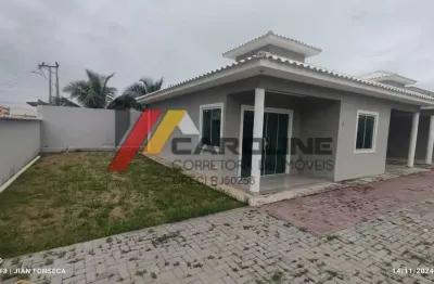 Casa com 2 quartos à venda na Rua C, Barra Nova, Saquarema