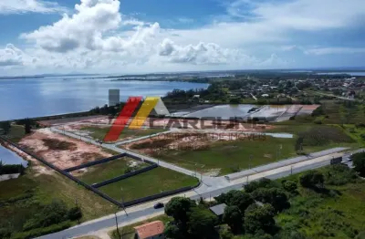 Terreno à venda na Rua Maria Teixeira Zioto, Ponta do Capim, Araruama