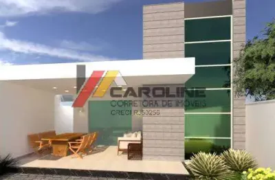 Casa com 3 quartos à venda na Rua Helenice Coutinho Tebet, Engenho do Mato, Niterói