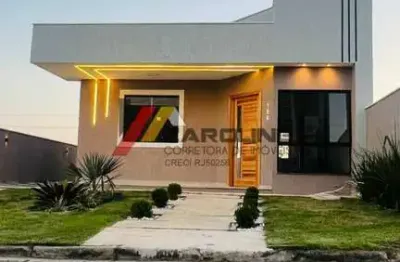 Maravilhosa casa em maricá- condomínio vitoria dos anjos ii