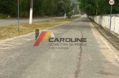 Terreno em condomínio fechado à venda na Avenida Prefeito Alcebíades Mendes, São José do Imbassaí, Maricá