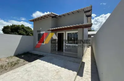 Casa à venda na Praça Oscar Macedo Soares, Portal de Praia Seca, Saquarema