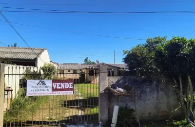 Terreno à venda na Rua Café Filho, 520, Jardim Amélia, Pinhais