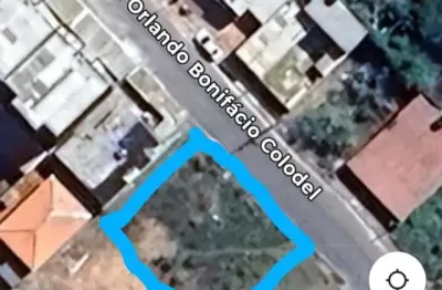 Terreno para venda em almirante tamandaré, jardim roma