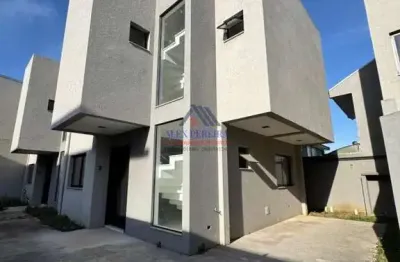 Sobrado para venda em curitiba, campo comprido, 3 dormitórios, 1 suíte, 3 banheiros, 2 vagas