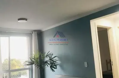 Apartamento / usado para venda em pinhais, weissópolis, 2 dormitórios, 1 banheiro, 1 vaga