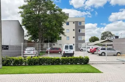 Apartamento / Usado para Venda em Pinhais, Weissópolis, 2 dormitórios, 1 banheiro, 1 vaga