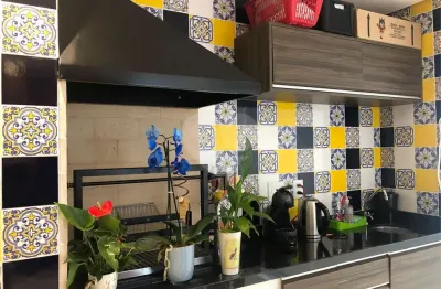 Apartamento com 2 quartos à venda em jardim são bento - sp