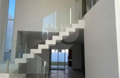 Condomínio com 3 quartos à venda em loteamento brisas do lago - sp