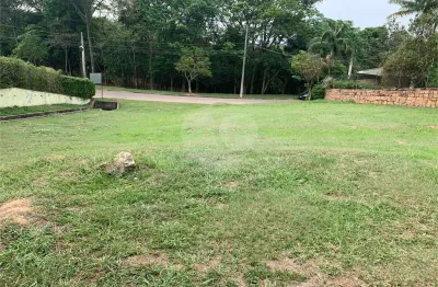 Terreno em condomínio fechado à venda na Dos Mognos, Parque dos Resedás, Itupeva