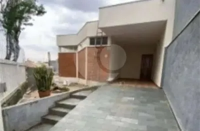 Casa com 3 quartos à venda na ÂNgelo Lotierzo, Parque Brasília, Jundiaí