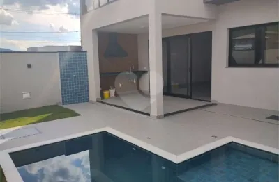 Condomínio com 3 quartos à venda em loteamento reserva ermida - sp