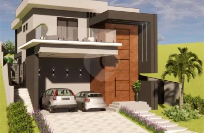 Condomínio com 3 quartos à venda em residencial ibi aram ii - fase ii - sp