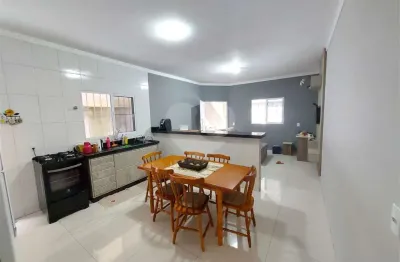 Casa com 2 quartos à venda em jardim novo mundo - sp
