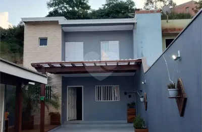 Casa com 3 quartos à venda em loteamento serra dos cristais - sp