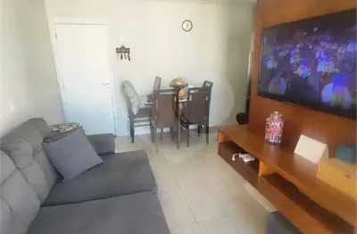 Apartamento com 2 quartos à venda em vila nambi - sp
