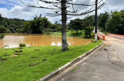 Terreno em condomínio fechado à venda na Rodovia Edgard Máximo Zambotto, Chácara Lagoa Branca, Campo Limpo Paulista