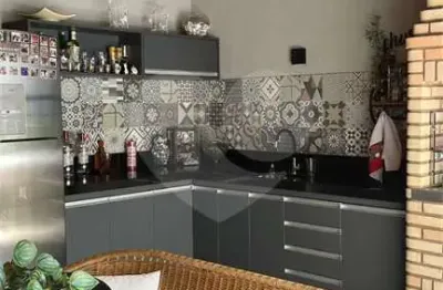 Casa em condomínio fechado com 3 quartos à venda na Atibaia, Jardim Colônia, Jundiaí