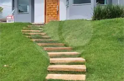 Condomínio com 3 quartos à venda em residencial dos lagos - sp