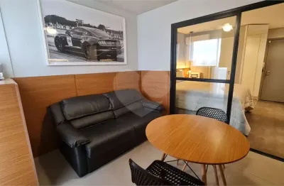 Apartamento com 1 quarto à venda na Rua Anhaia, Bom Retiro, São Paulo