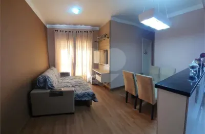 Apartamento com 2 quartos à venda na Rua Névio Salvia, Jardim Roma, Jundiaí