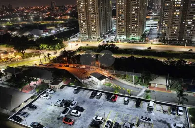 Apartamento com 2 quartos à venda em vila nambi - sp